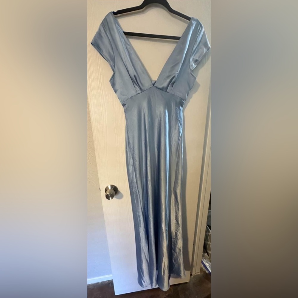 Billy J Boutique Amelia Maxi Dress- AUS10/ US6